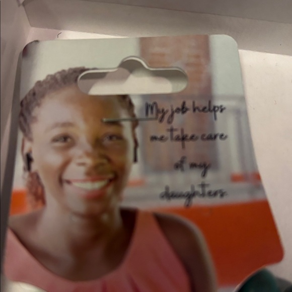 Fair Trade Breathe Bracelet Made In Haiti - Picture 3 of 5